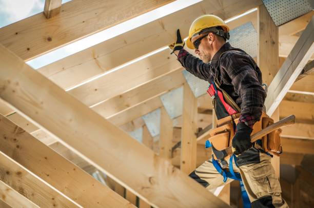 Best Storm Damage Roof Repair  in Upton, WY