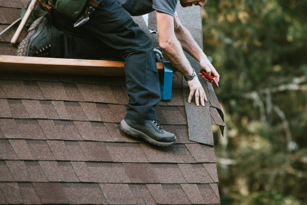 Quick and Trustworthy Emergency Roof Repair Services in Upton, WY